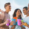 16 oz Plastic Party Cups Disposable