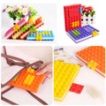 6A Building Blocks Silicone notebook