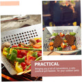 8 Inch Barbecue Grilling Basket