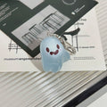 Halloween Night Ghost Keychain