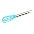 6-Inch Stainless Steel Mini Manual Egg Whisk