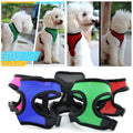 Net Fabric Dog Collar