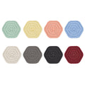 Hexagonal Silicone Coaster