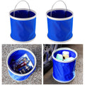 Portable Folding Bucket Camping Bucket