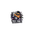 Custom Die Cut Sticker 3 x 3 Inch