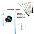 Extendable Pointer Finger Stick