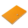 Strap Buckle Notebook