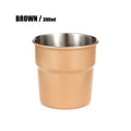Stainless Steel Camping  Cups