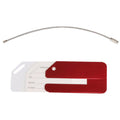 Aluminum Luggage Tag