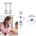 2 Minutes Toothbrush Sand Timer