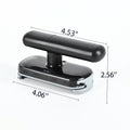Effortless Adjustable Stainless Steel Can Opener