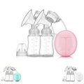 5 Oz USB-Powered Silicone Breast Pump