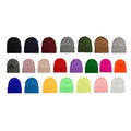 Personalized Knit Hat Woolen Hat Customized