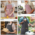 Adjustable Kitchen Apron