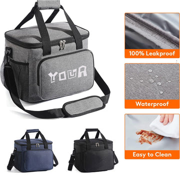 Insulated Lunch Bag