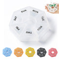 Weekly Pill Organizer