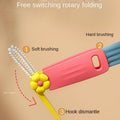 3 in 1 Cup Lid Cleaning Brush