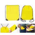 Polyester Drawstring Backpack