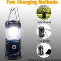 Collapsible Portable LED Camping Lantern