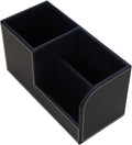 Pu Leather Multi-function Storage Box