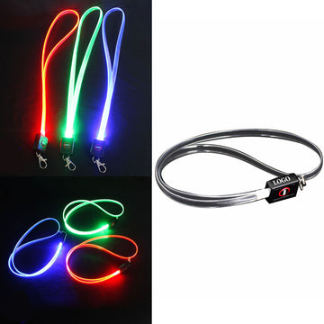 Light Up LED Lanyard