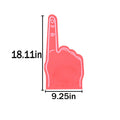 Eva Foam Finger Gloves