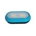 Mini Safety Light Waterproof LED Clip Lamp For Night Running