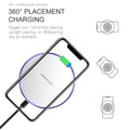 10W Max Fast Charging Pad