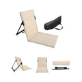 Foldable Beach Chair With Carrying Bag