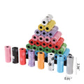Poop Bag Dispenser With Led Flashlight