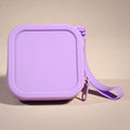 Square Silicone Change Bag