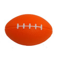 Pu Rugby Squeeze Toy, Stress Relief Hand Grip For Adults