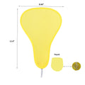 T Shape Collapsible Hand Fan
