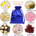 Satin Gift Drawstring Bags