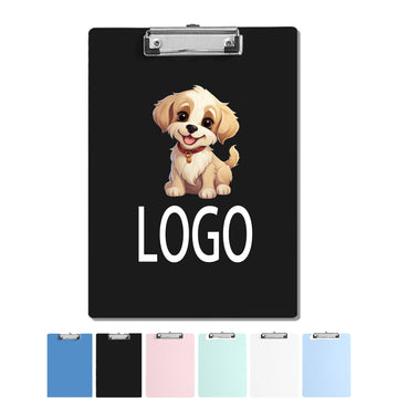 A4 Size Plastic Clipboard