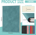 Soft Touch Minimalist Notebook - Ocean