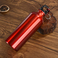 17Oz Aluminum Traveller Water Bottle Lightweight Reusable
