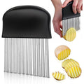 Crinkle Cutter