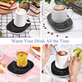 Desk Coffee Mug Warmer Coaster