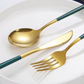 Portable Stainless Steel Cutlery Set