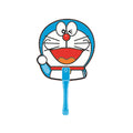 Full Color Advertising Plastic Fan