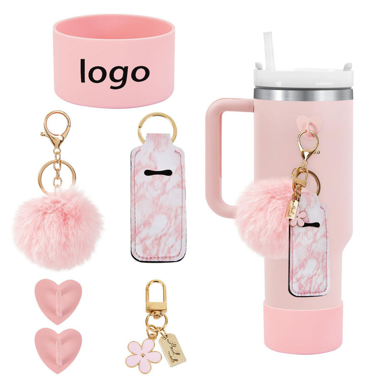 Cup Accessories Set