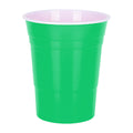 Double Layered Insulated Plastic Cup