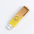 8GB Metal Rotating USB Drive