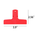 Magnetic Long Tail Plastic Clip