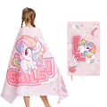 Children's Quick Drying Swimming Beach Towel