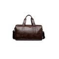 PU Leather Travel Bag