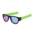 Foldable Slap Sunglasses