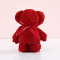 Plush Teddy Bear Towel