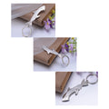 Shark Metal Bottle Opener Keychain